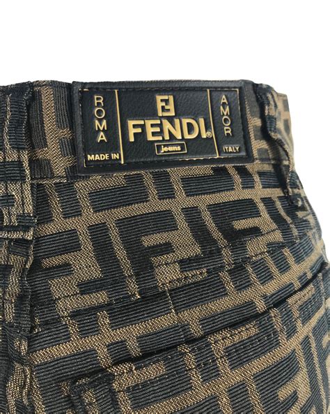 Women's Fendi Designer Pants 